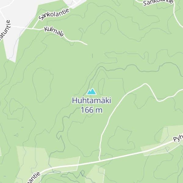Map of Huhtamäki