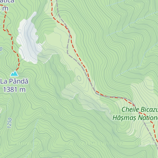 Map of Ecem