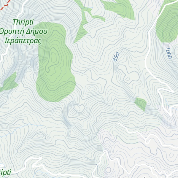 Map of Koyfota