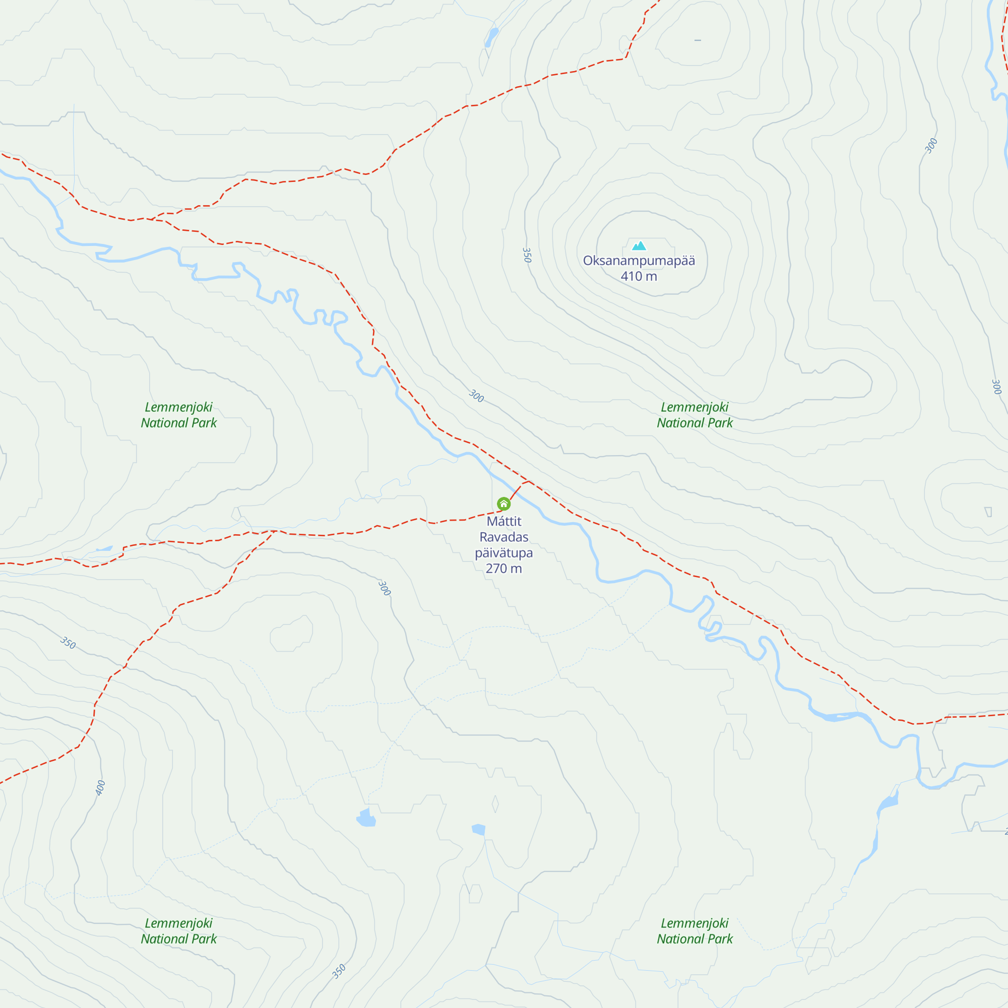 Máttit Ravadas päivätupa map