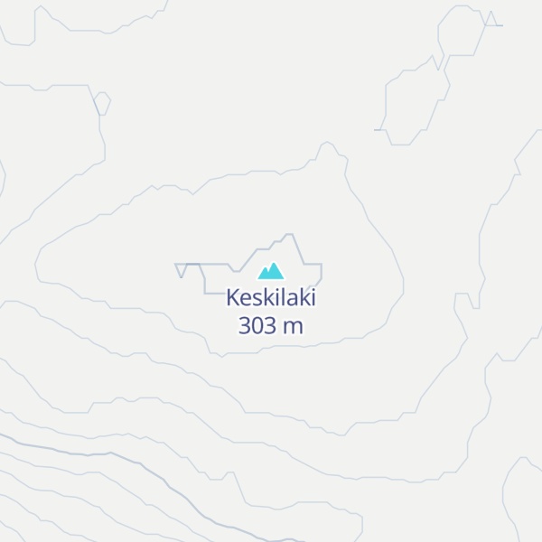 Map of Keskilaki