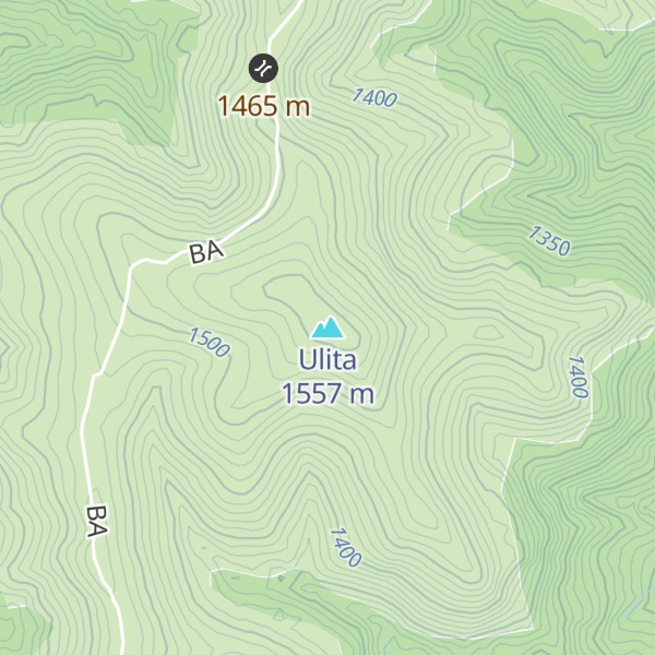 Map of Ulita