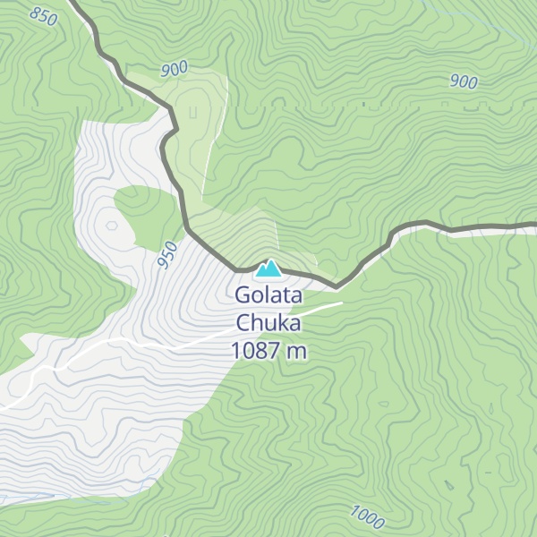 Map of Golata Chuka