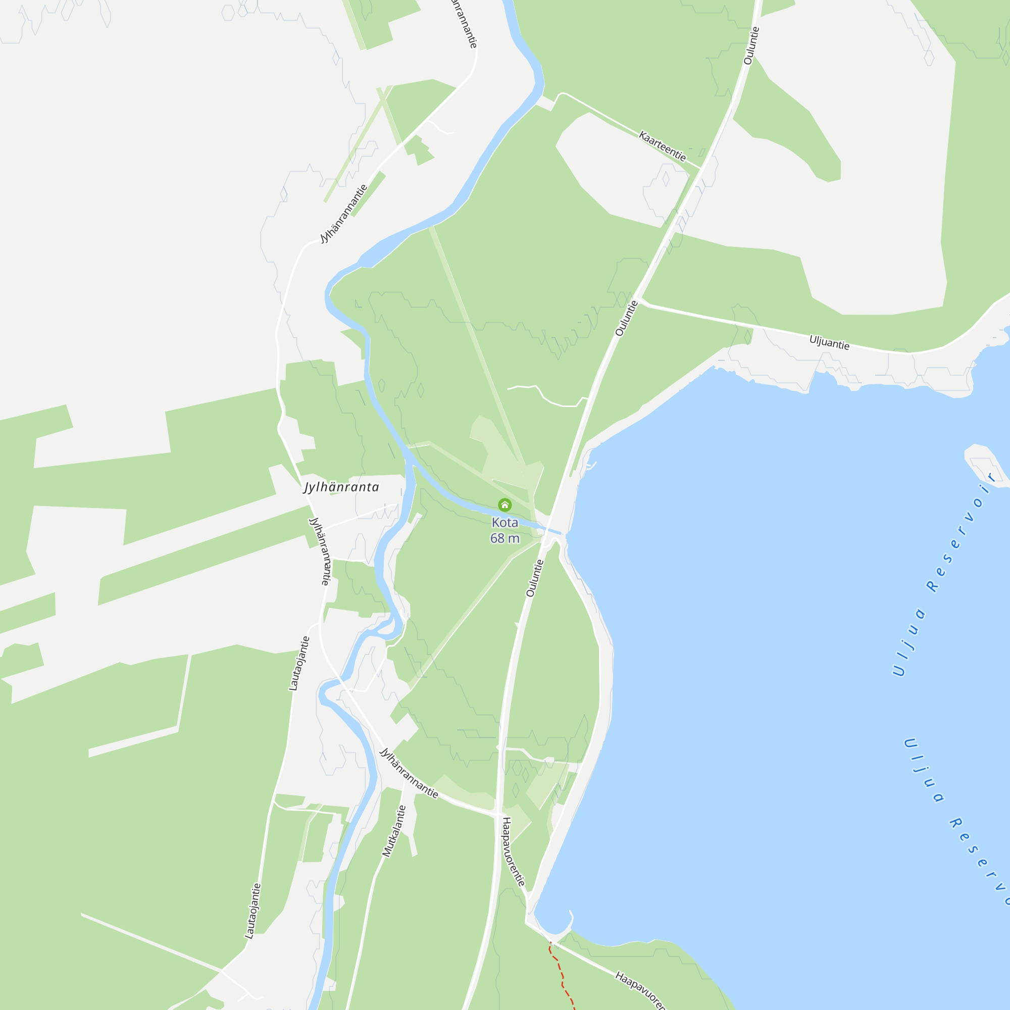 Kota map