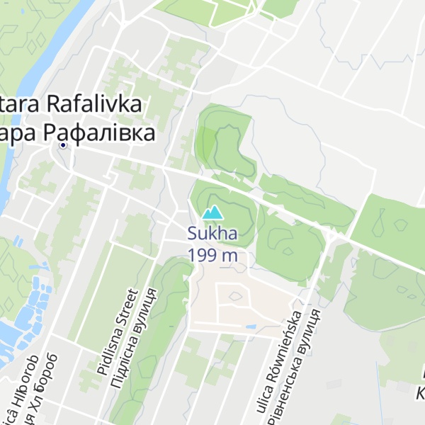 Map of Sukha