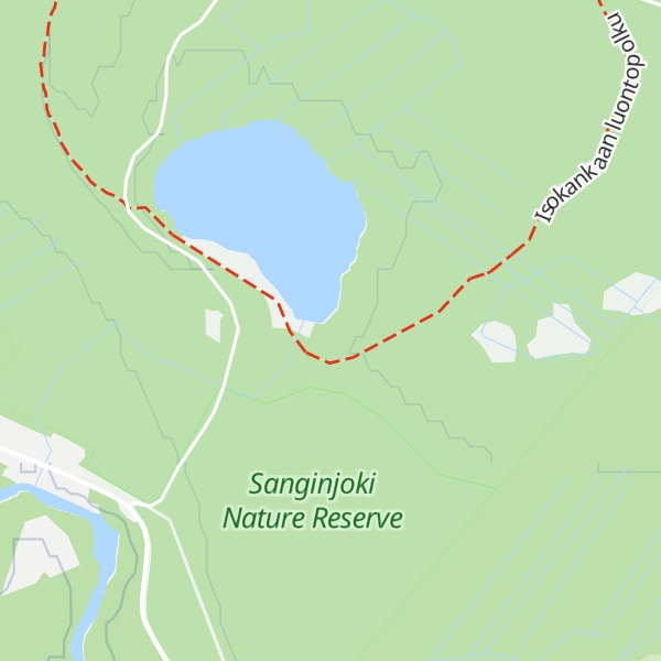 Map of Ahinmaja