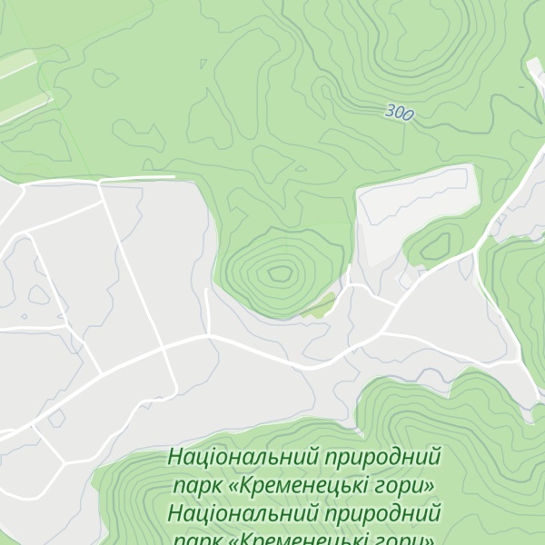 Map of Stizhok