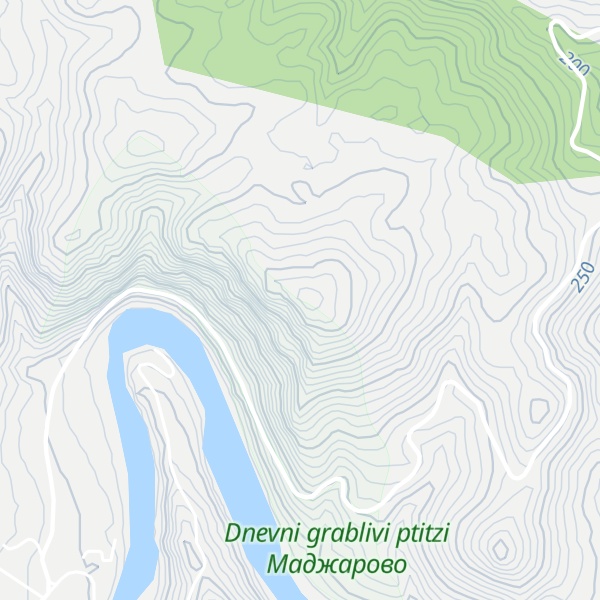 Map of Koan Kaya