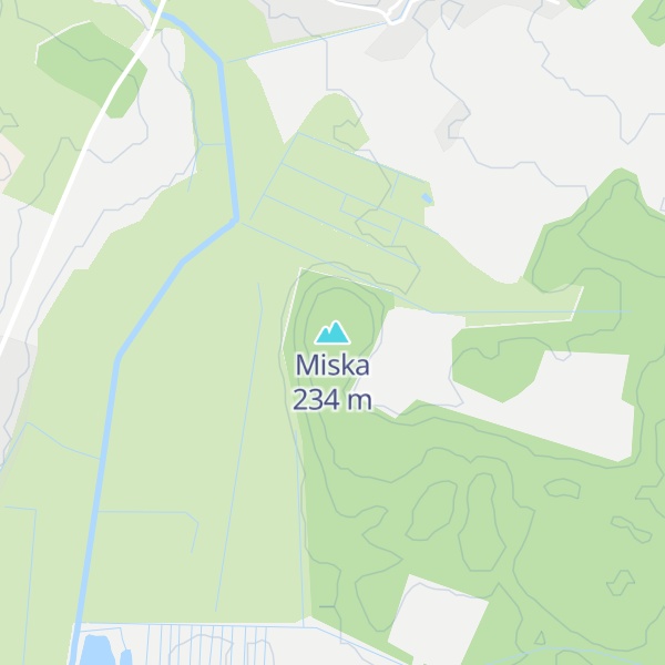 Map of Miska