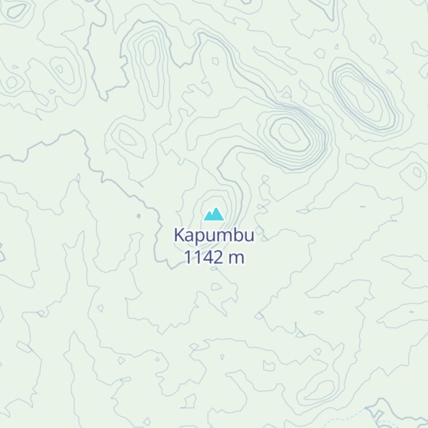 Map of Kapumbu
