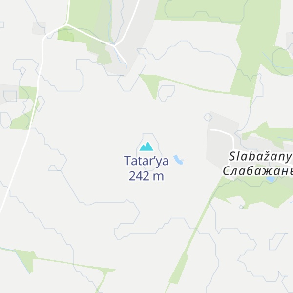 Map of Tatarʼya