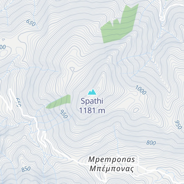 Map of Spathi
