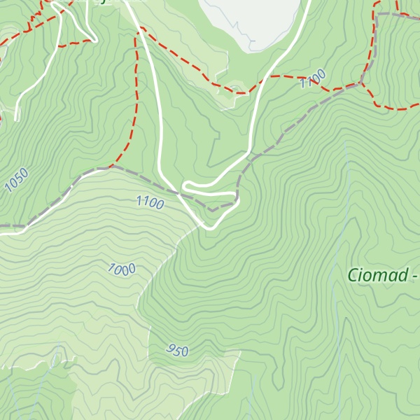 Map of Piscul Pietros