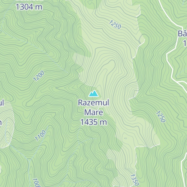 Map of Razemul Mare