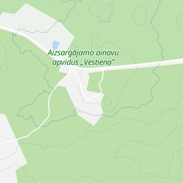 Map of Zlaugotņu kalns
