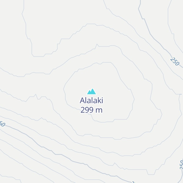 Map of Alalaki