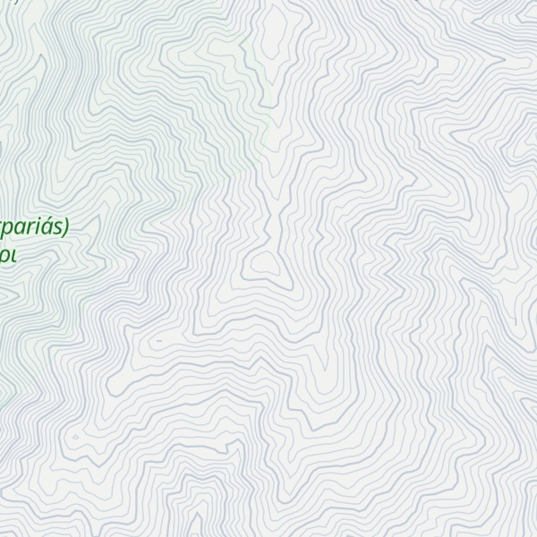 Map of Chortóvouno