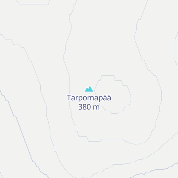 Map of Tarpomapää