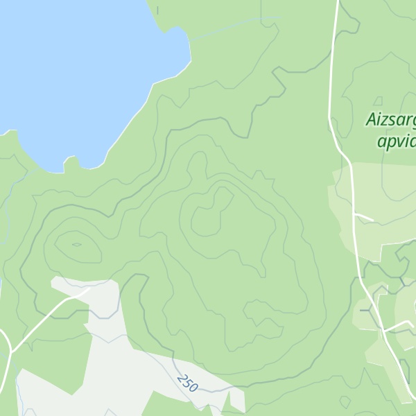 Map of Sirdskalns