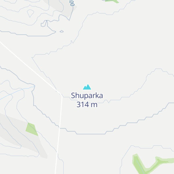 Map of Shuparka