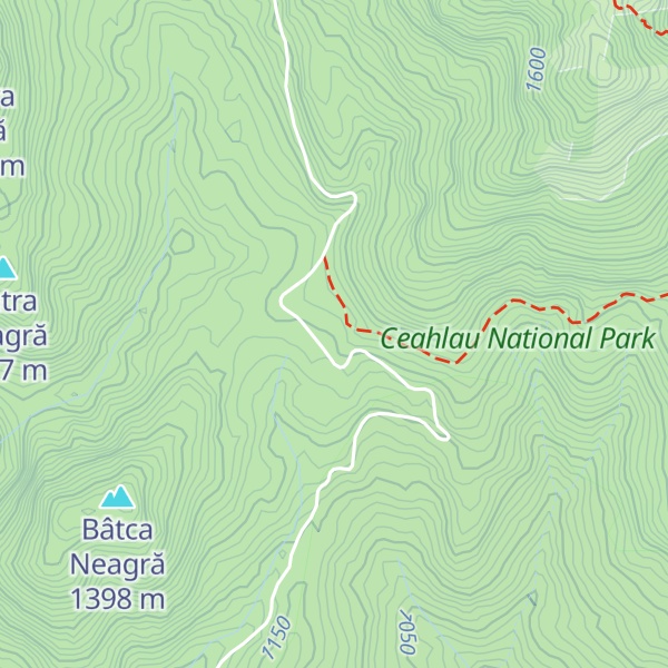 Map of Canton Silvic