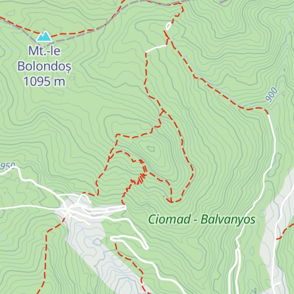 Map of Puturosu