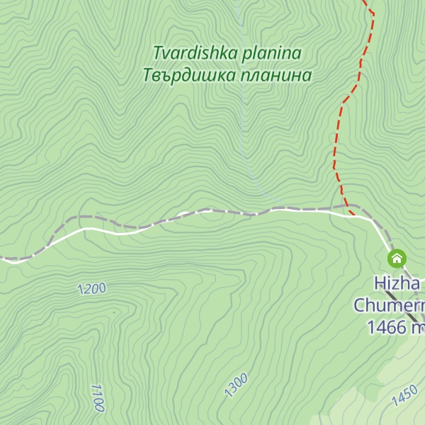 Map of Haramiya