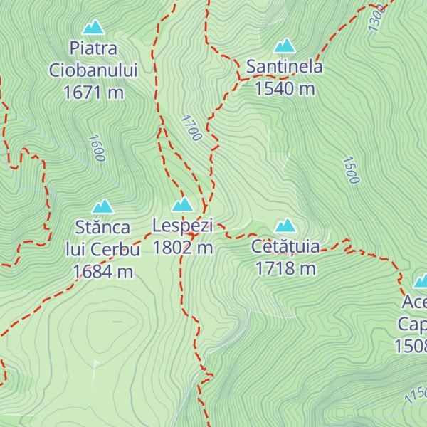 Map of Dracul, Mireasa și Gura Plânsă