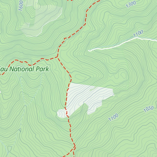 Map of Văratec (Nera)