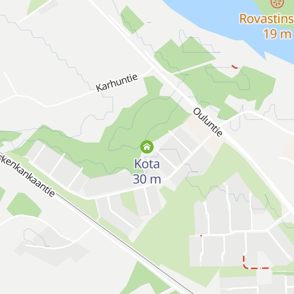 Map of Kota