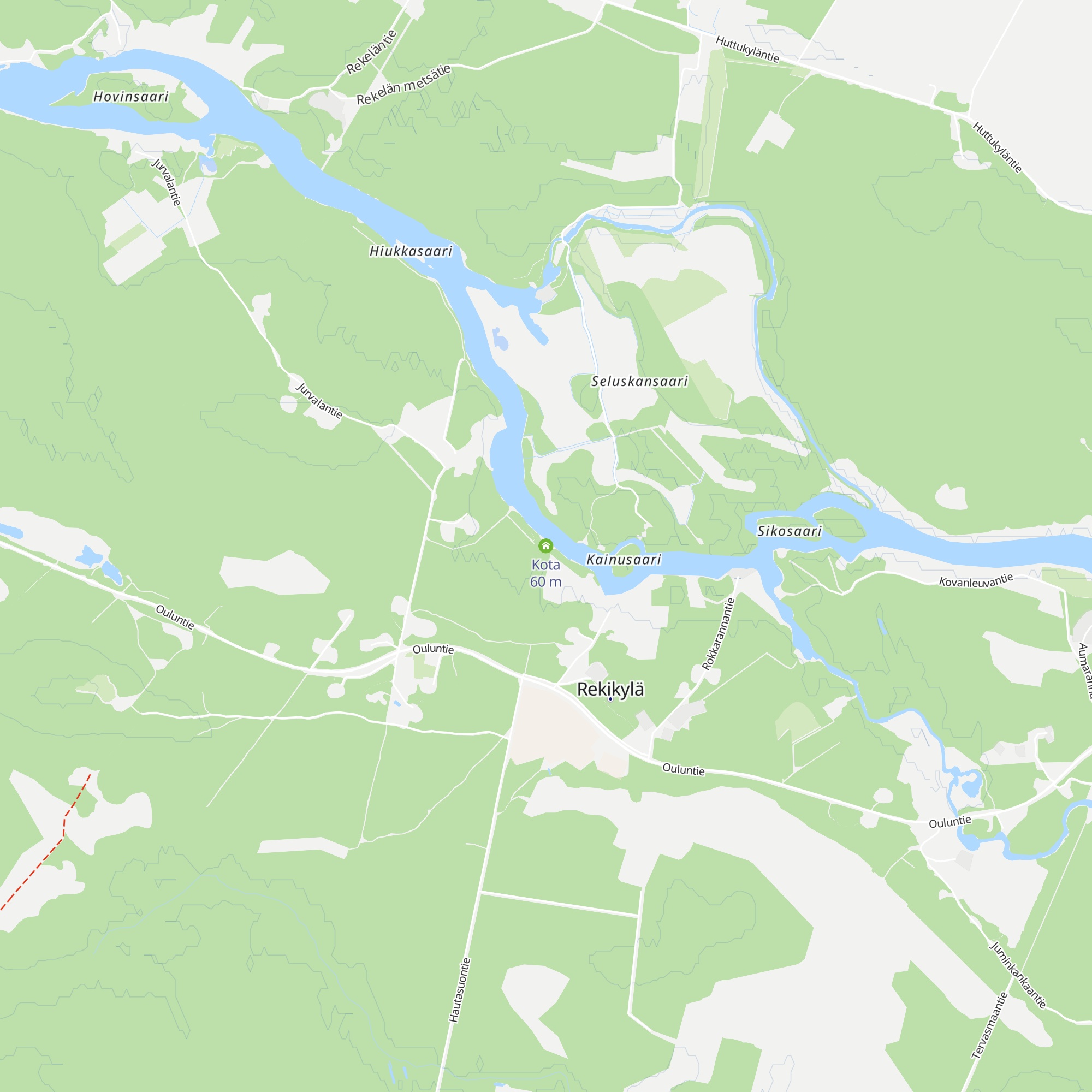 Kota map