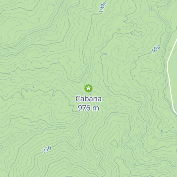 Map of Cabana