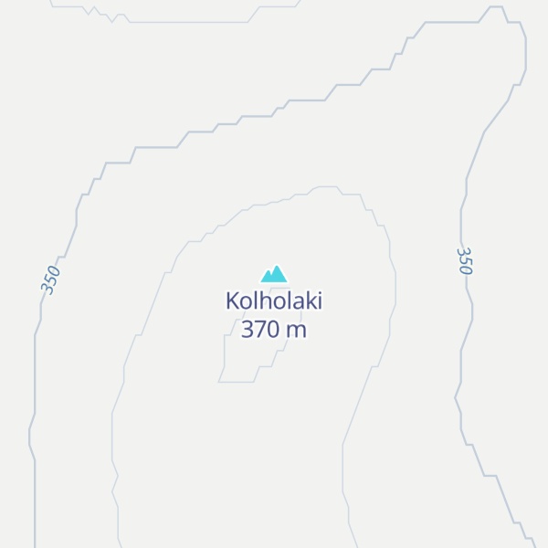 Map of Kolholaki