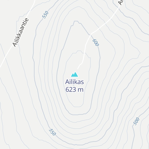 Map of Ailikas