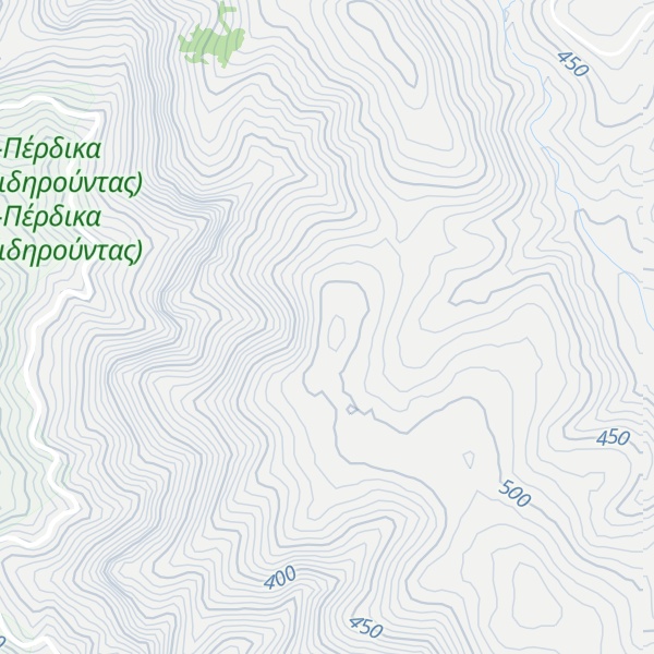 Map of Seláda