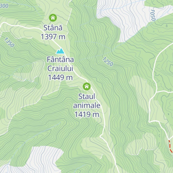 Map of Patule
