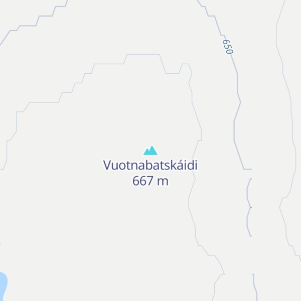 Map of Vuotnabatskáidi