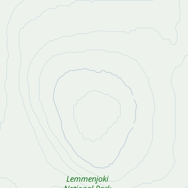 Map of Pikku Jänispää