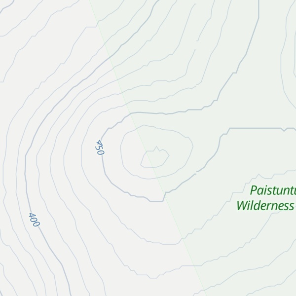 Map of Deanumuš Sieiddenjunis