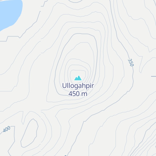 Map of Ullogahpir