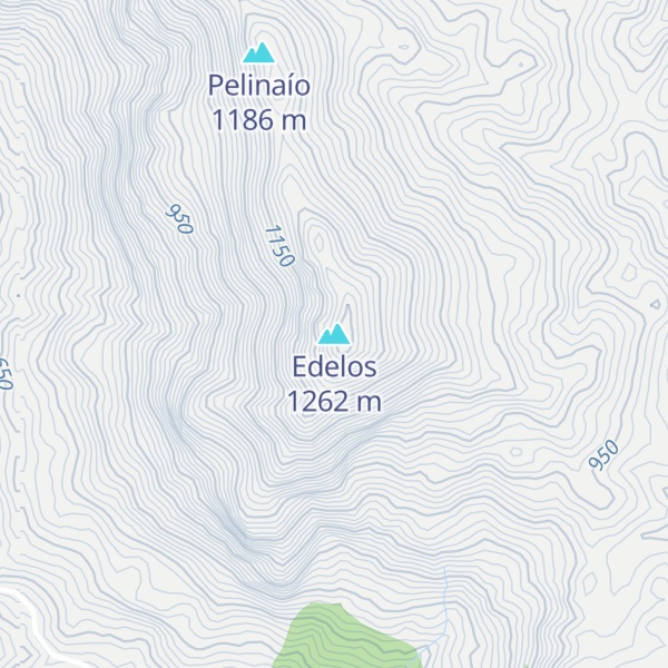 Map of Edelos