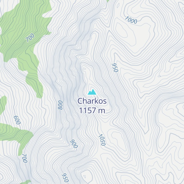 Map of Charkos