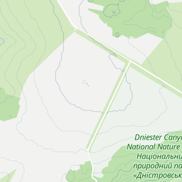 Map of Kolodribka