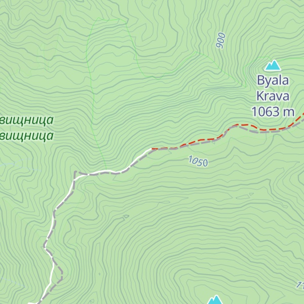 Map of Slivkata