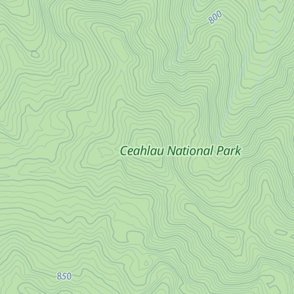 Map of Butunoiu