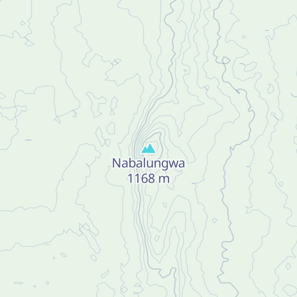 Map of Nabalungwa