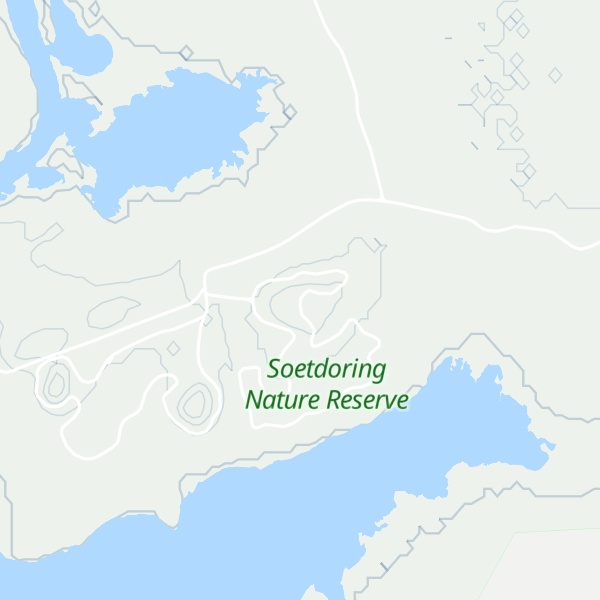 Map of Peilkop