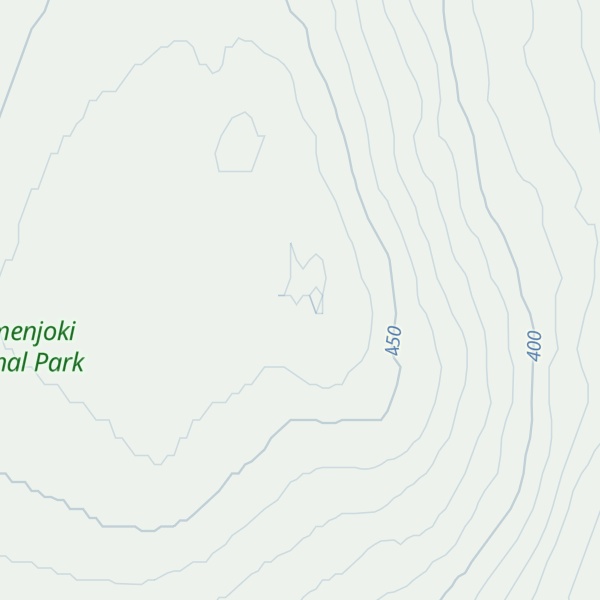Map of Uáhu-uáivi