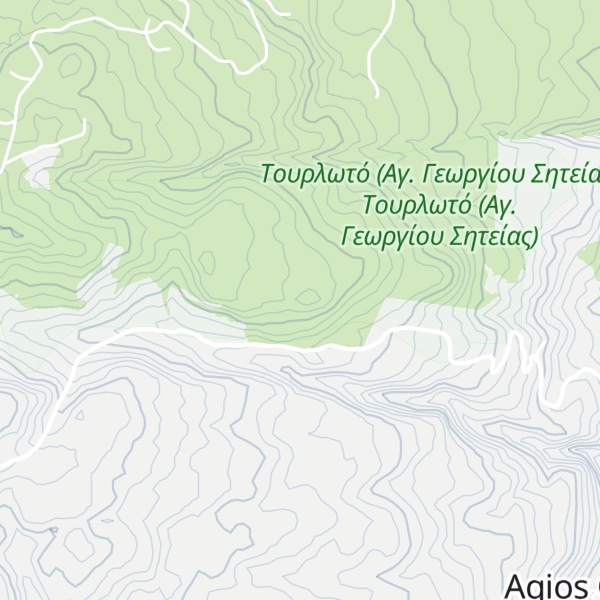 Map of Tourlotó