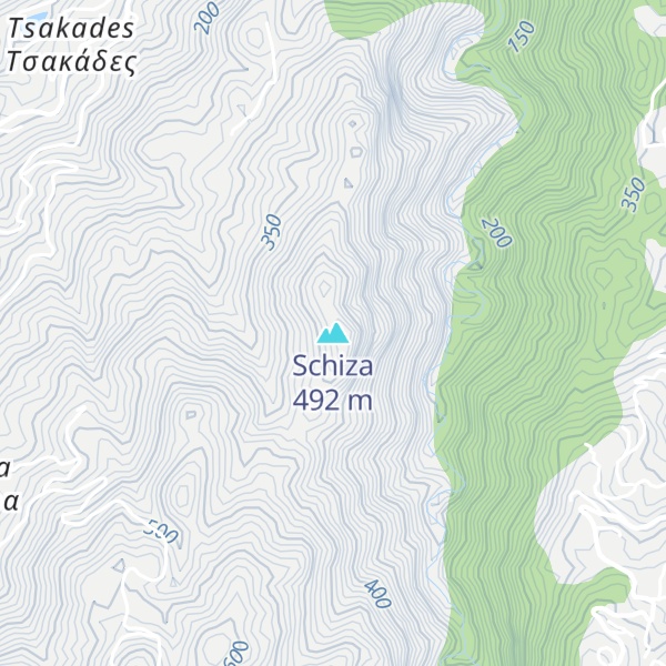 Map of Schiza